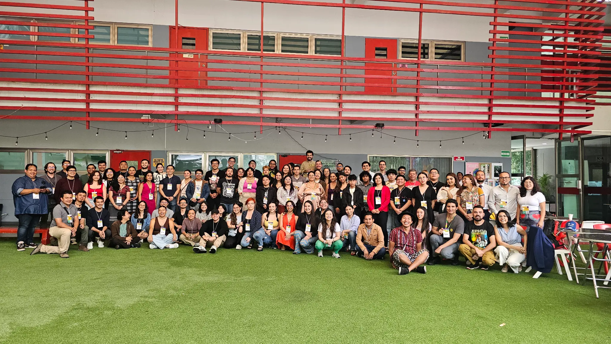 Futuros Posibles Guatemala 2025 - Encuentro de jóvenes de Centroamérica y México